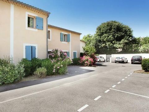 Résidence Odalys Essentielle Les Soleils du Luberon - Camping Vaucluse